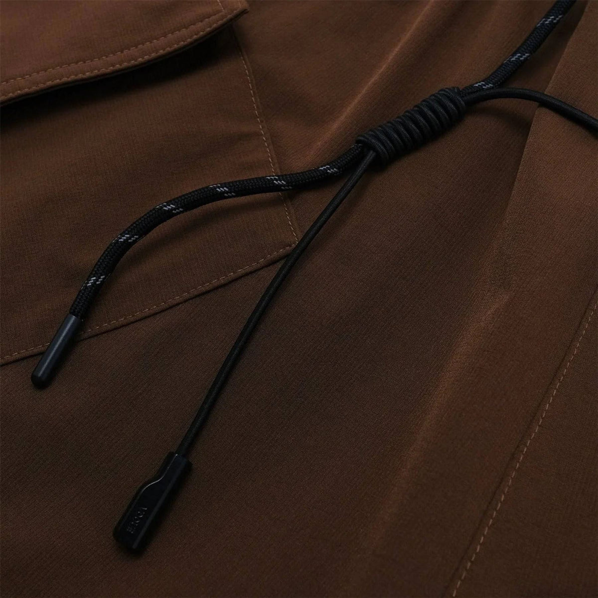 Wilcox Nylon Pants Brown