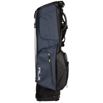 Ralph Lauren RLX Golf Stand Bag Navy/Black | Golf Bags Ralph Lauren RLX Golf Stand Bag Navy/Black | Golf Bags