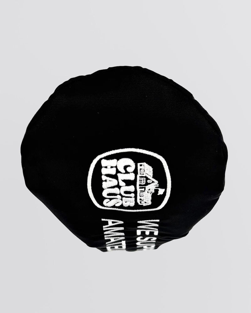 x Club Haus Nylon Twill Driver Headcover Huntington Black