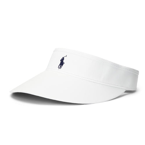 Womens Performance Visor White