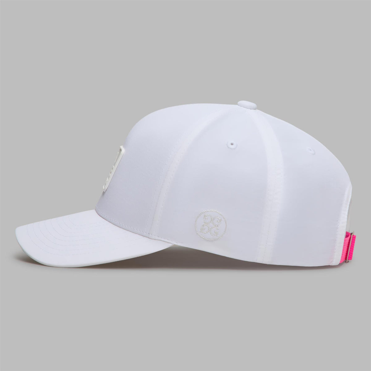 No1 Cares Applique Low Profile Snapback Snow