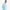 x Jesper Parnevik LS Cotton Pique Polo Ice Blue