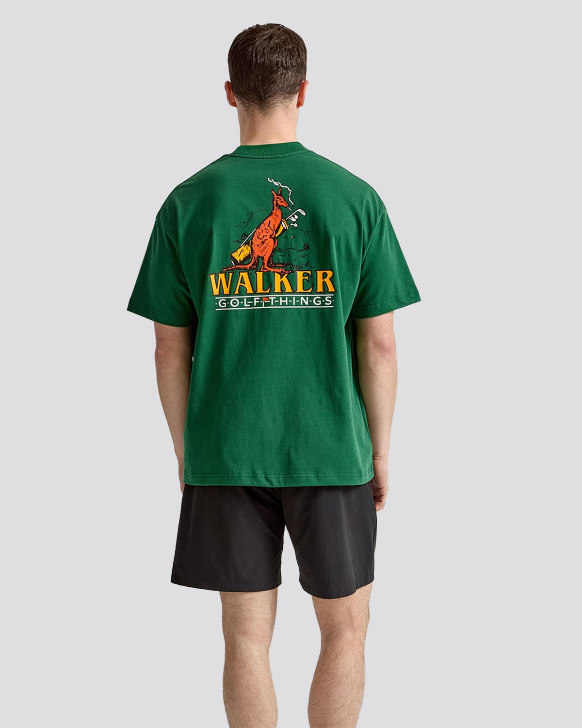Local Member T-Shirt Green