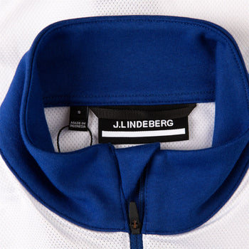 J.Lindeberg Bennett Mid layer Sodalite Blue | Mid Layers
