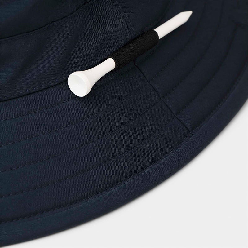 Golf Bucket Hat Dark Navy