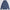 Kolton Cashmere Hoodie Vintage Indigo
