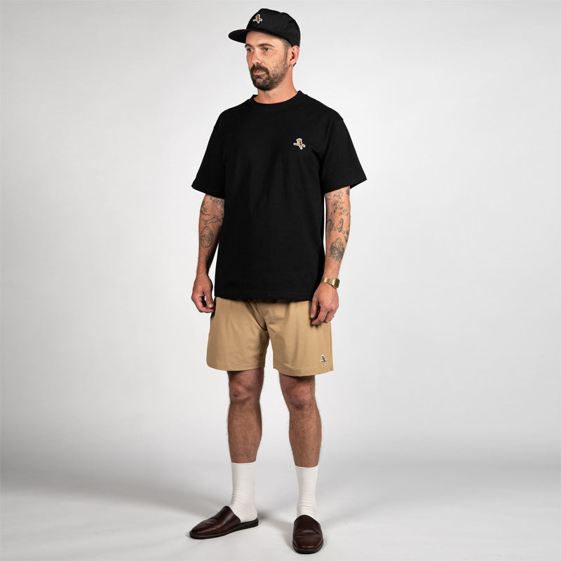 Kooka Tee 2.0 Black