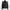 Womens I Hate Golf French Terry Quarter Zip Boxy Pullover Twilight
