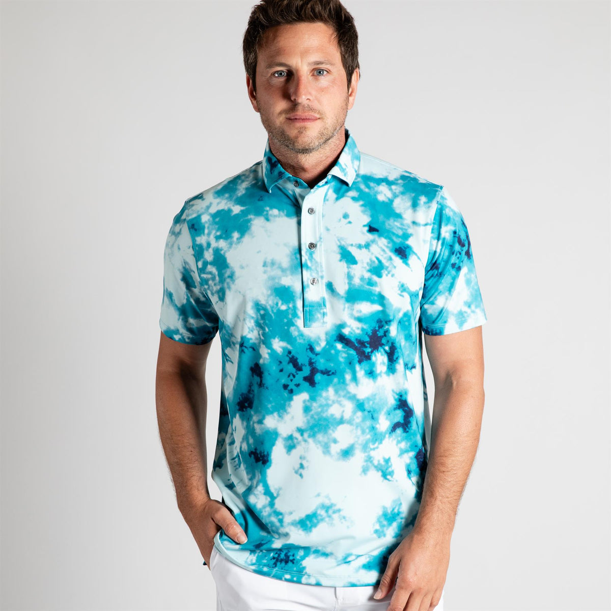 Dyed Spirits Polo Channel