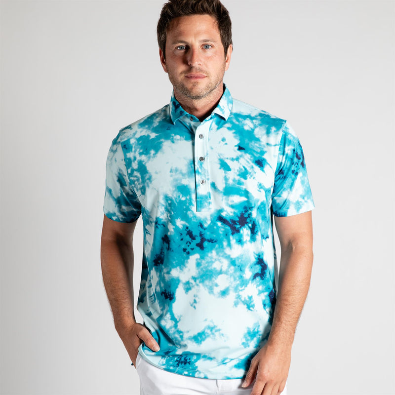 Dyed Spirits Polo Channel