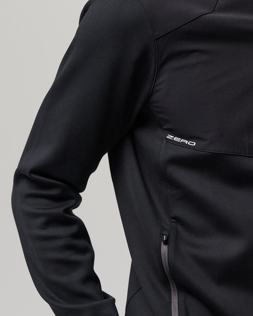 Spinks Jacket Black