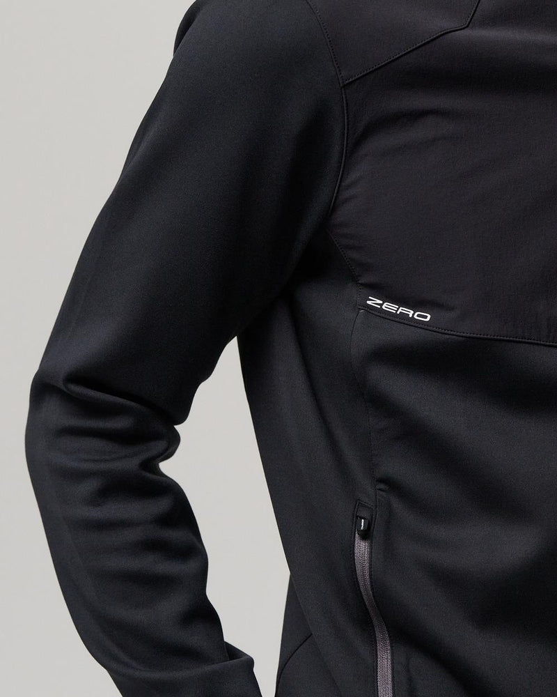Spinks Jacket Black