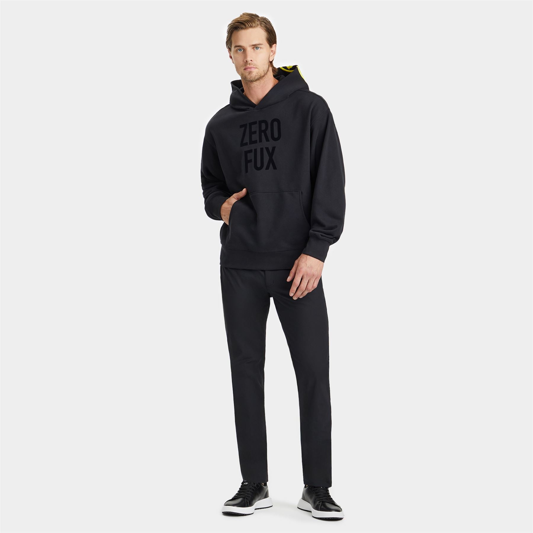 ★送料無料★G/FORE CIRCLE G'S FRENCH HOODIE G4MF23K424-SNO G/FORE]MENS CIRCLE G'S FRENCH TERRY HOODIE (G4MF23K424-SNO