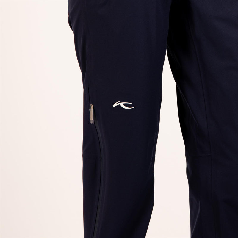 Womens Pro 3L 3.0 Waterproof Pants Atlanta Blue