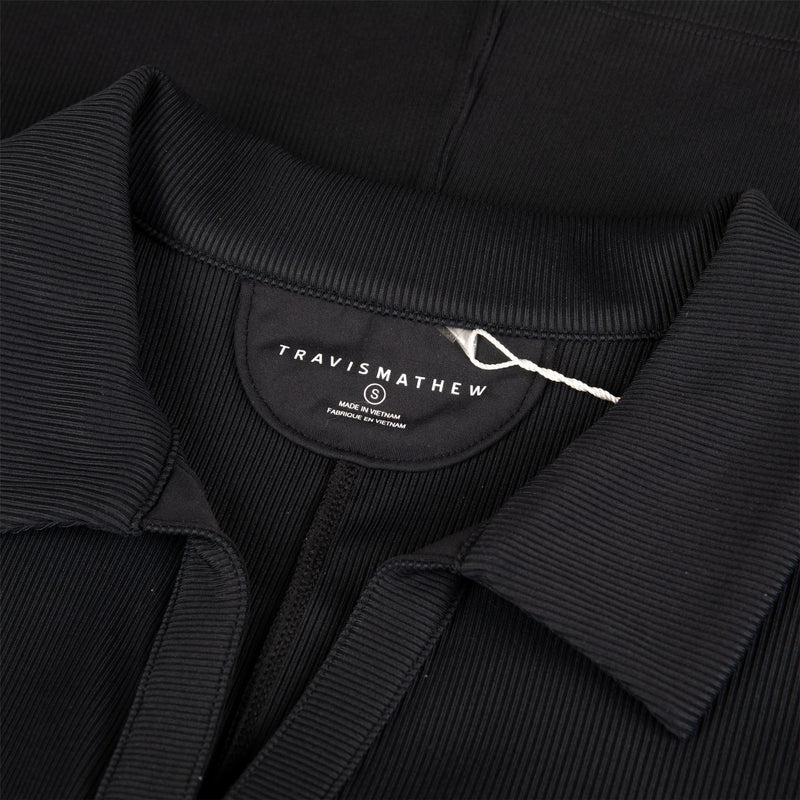 Womens Moveknit V-Neck Polo