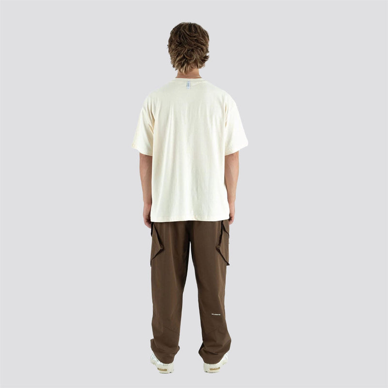 Wilcox Nylon Pants Brown