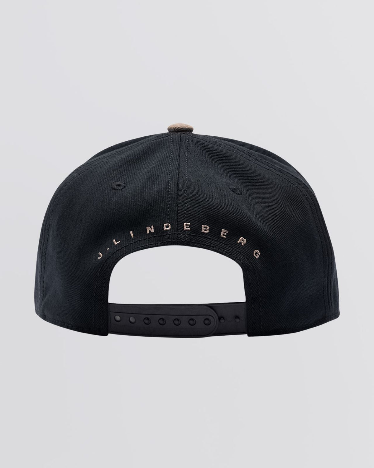 Caddie Cap Black