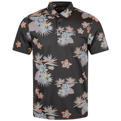 Secluded Island Polo Black - SS24