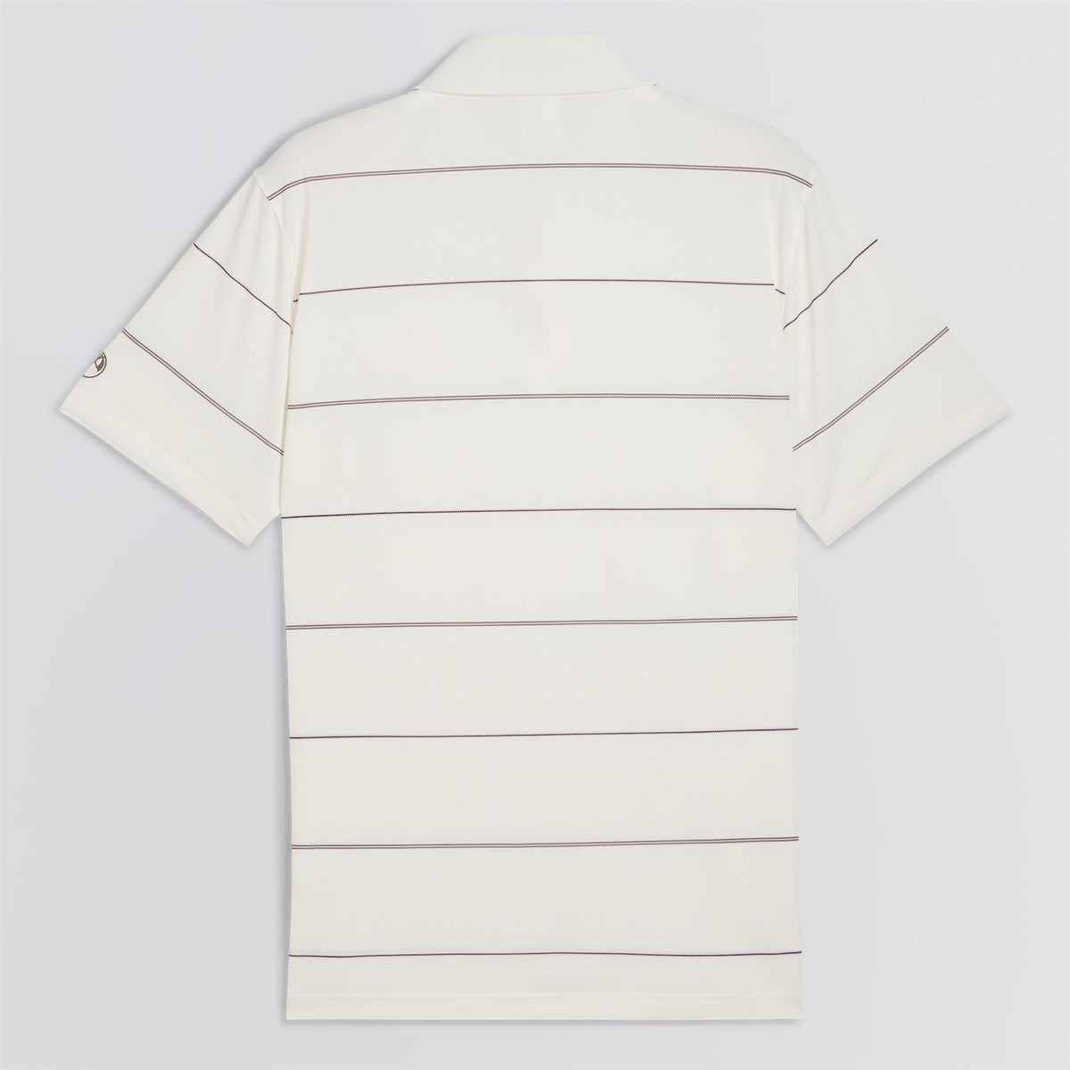 x AP Rugby Stripe Polo Warm White