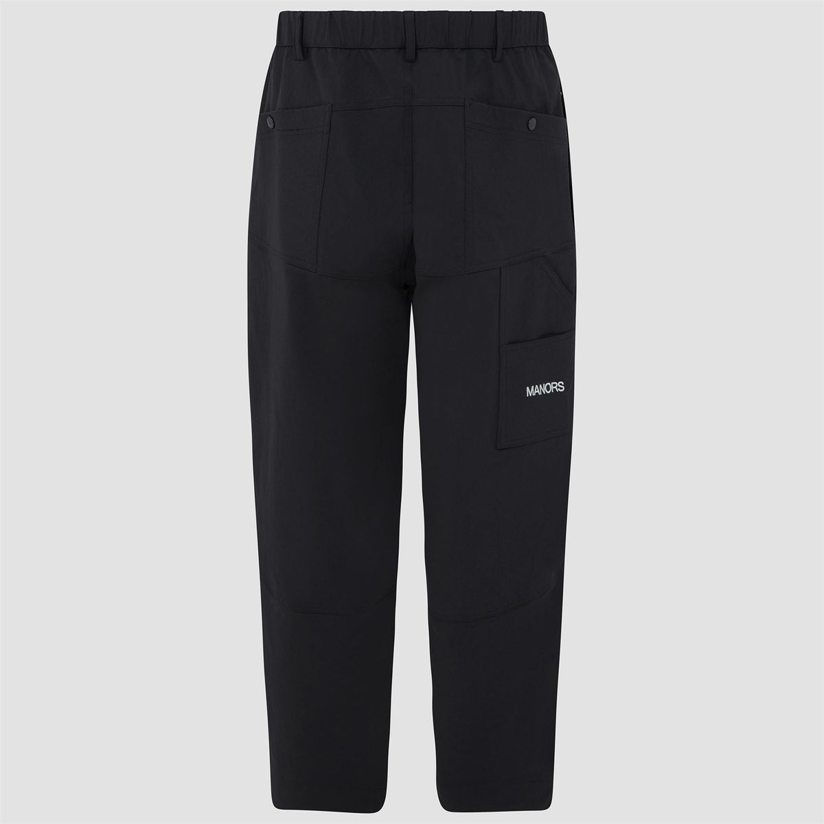 Recycled Greenskeeper Pants Black