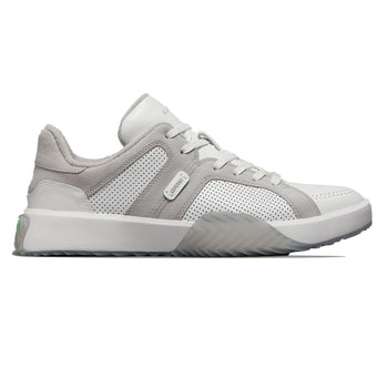 G/FORE G.112 Leather Street Shoes Snow/Nimbus | TRENDYGOLF USA