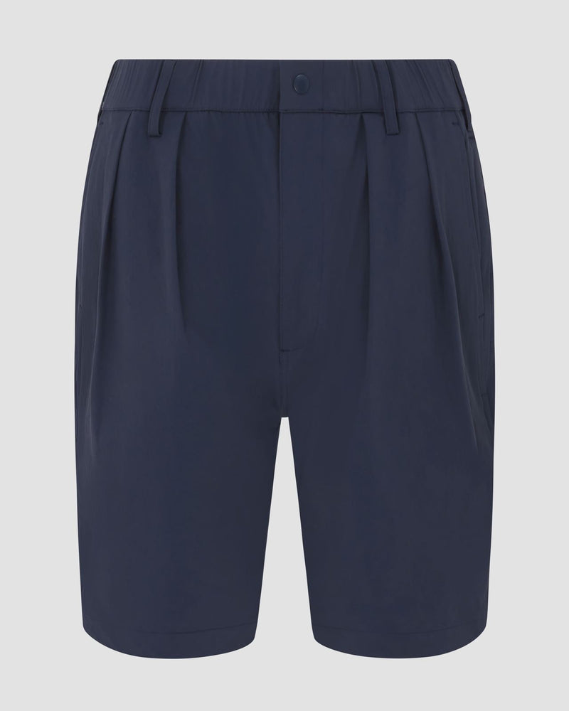 Recycled Greenskeeper Shorts Navy