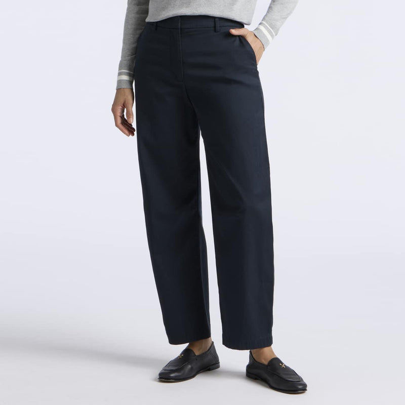 Womens Tux Shadow Stretch Straight Leg