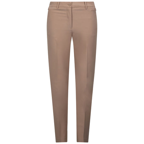 Womens Pia Pants Tiger Brown