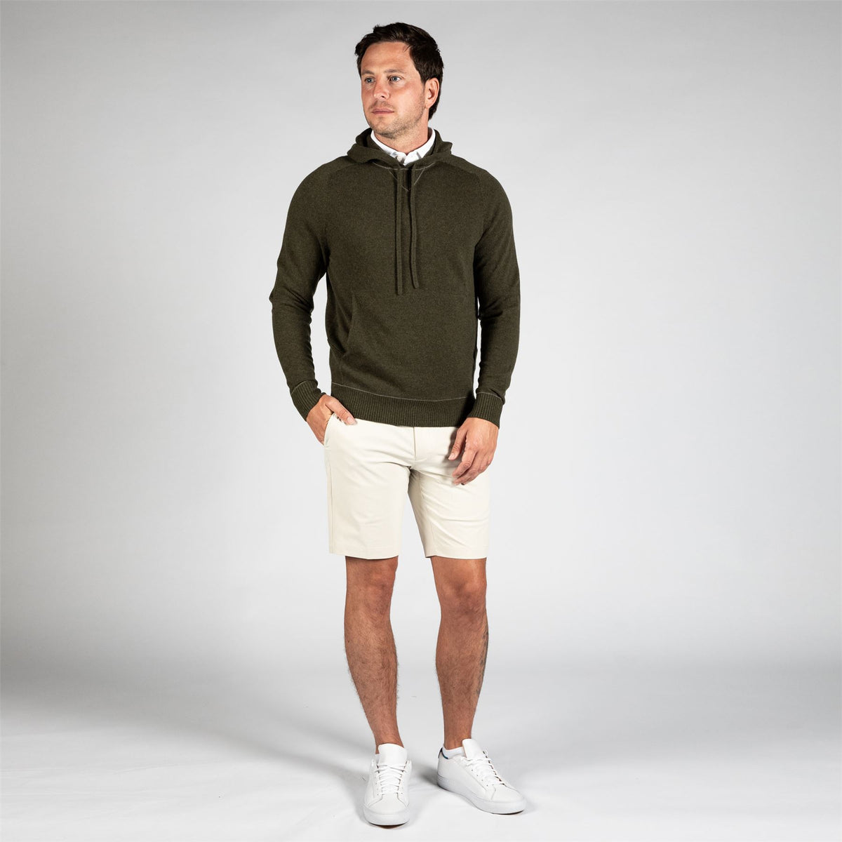 Meyer Hoodie 2.0 Woodlands Heather