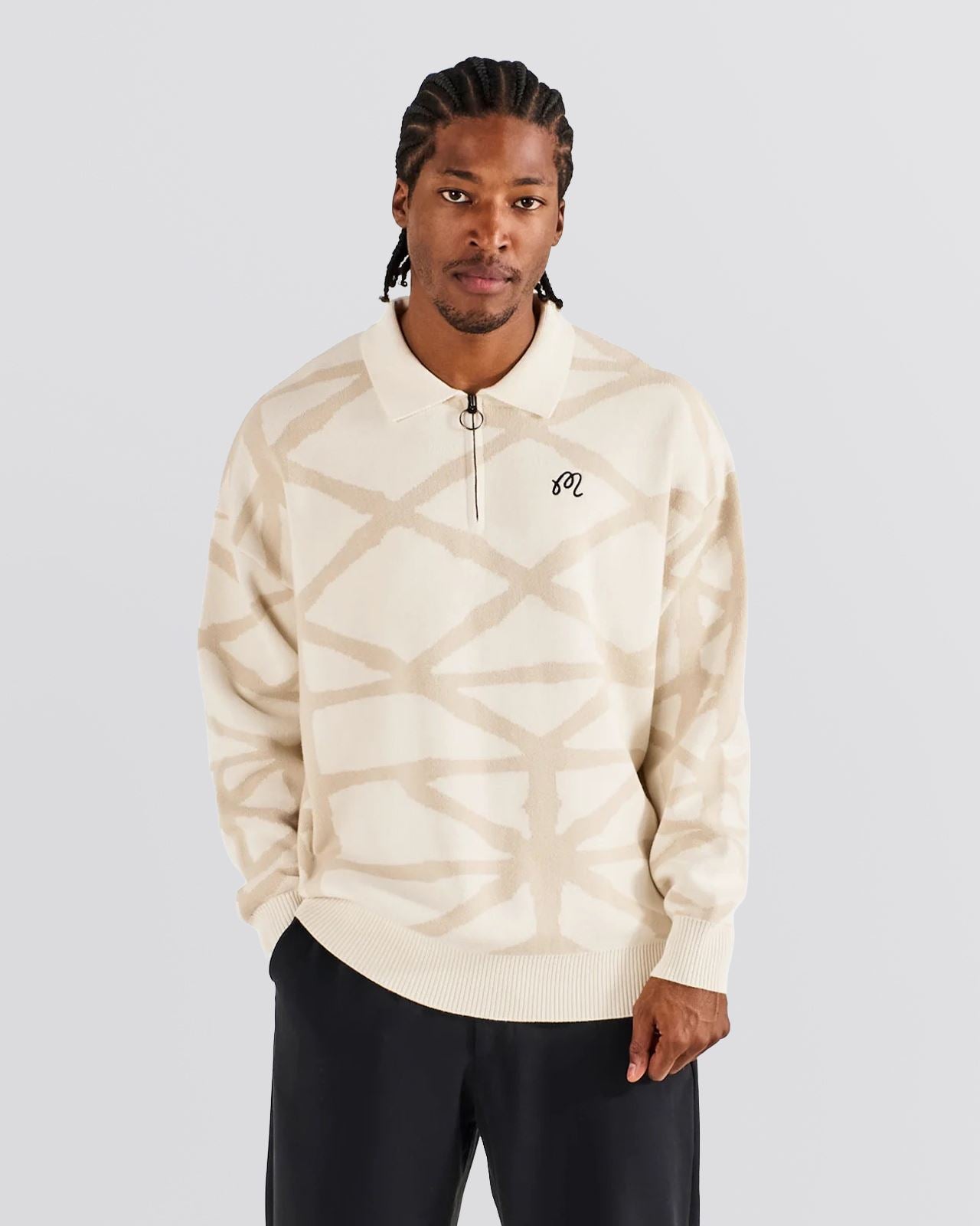 Verdant Sweater Cream