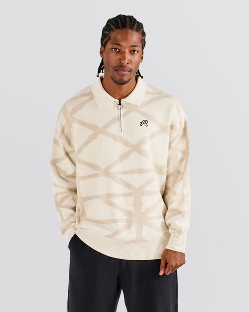 Verdant Sweater Cream