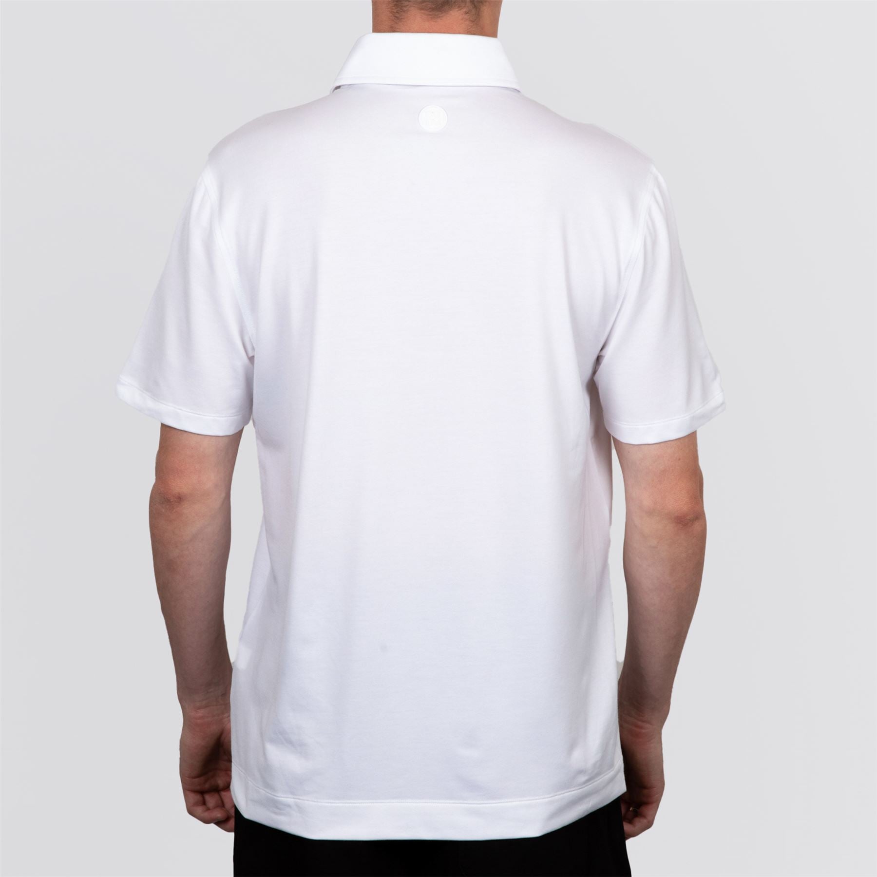 G/FORE x TRENDYGOLF Limited Edition All Day Polo Snow | TRENDYGOLF UK