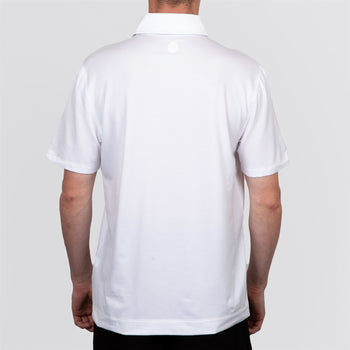 G/FORE x TRENDYGOLF Limited Edition All Day Polo Snow | TRENDYGOLF UK