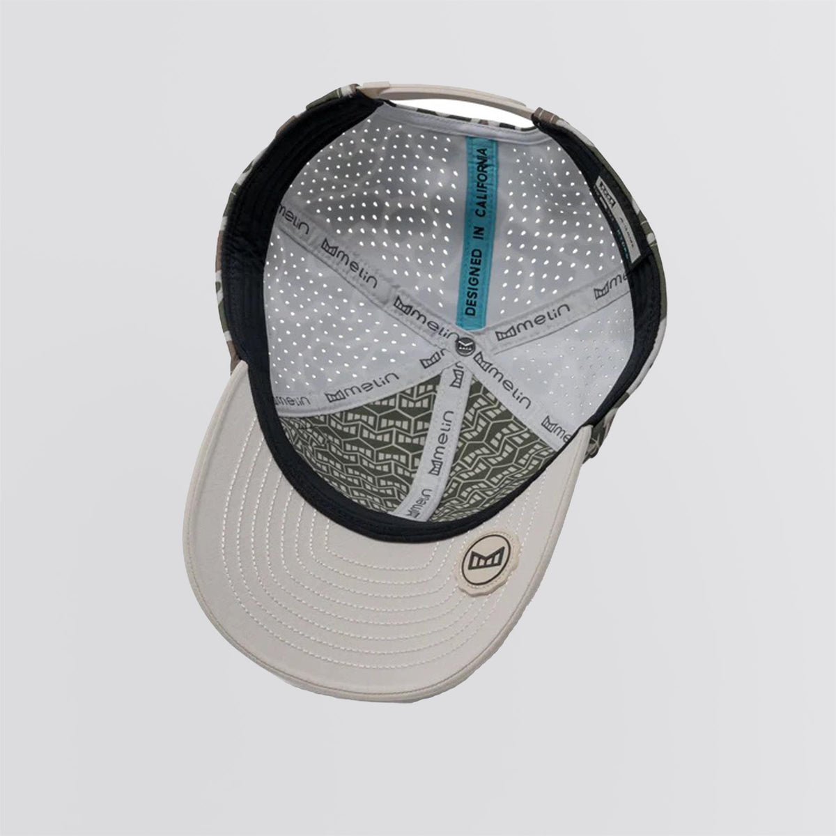 Hydro A-Game Icon Camo Cap Duck Camo