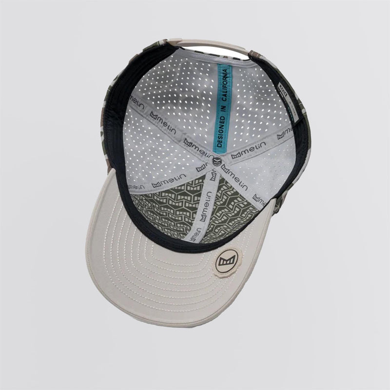 Hydro A-Game Icon Camo Cap Duck Camo