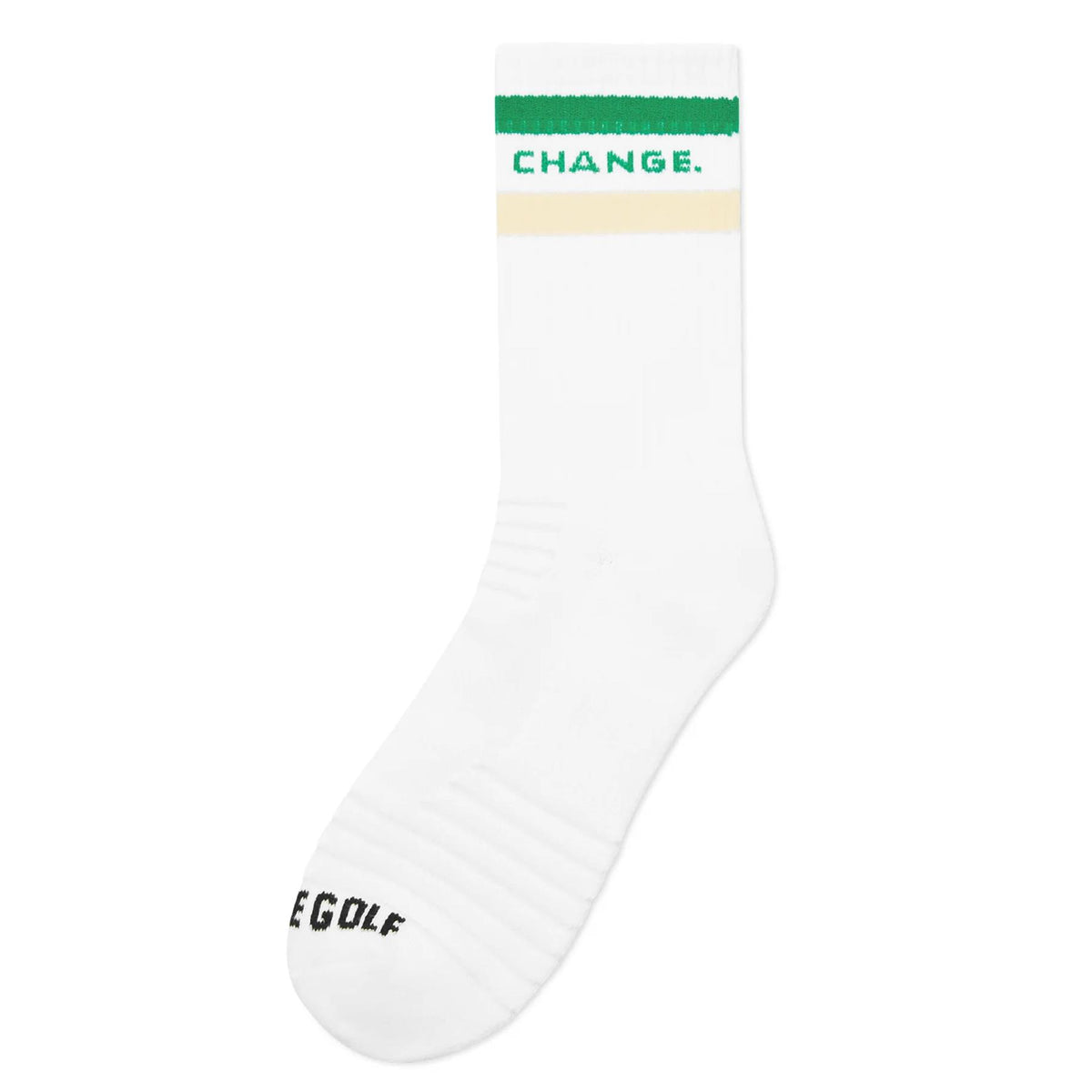 Change Calf Sock White