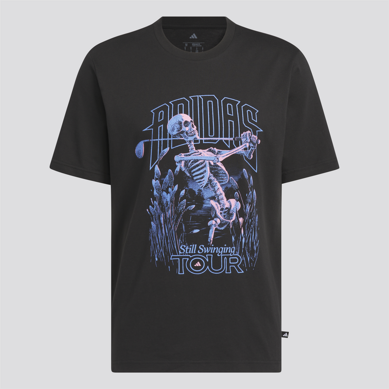 Chip In NYC Graphic Tee White