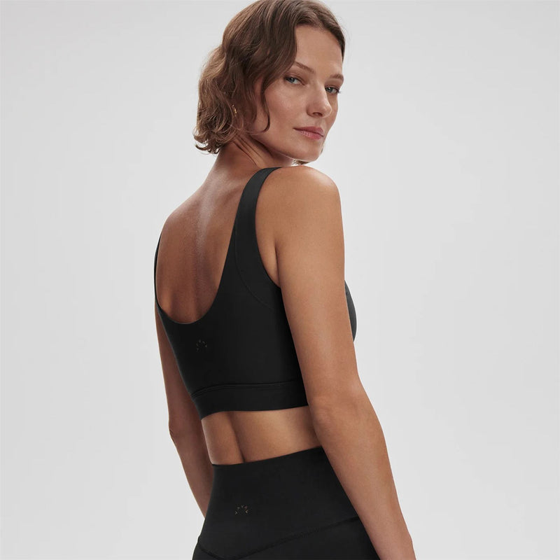 Womens Freesoft Essi Bra Black