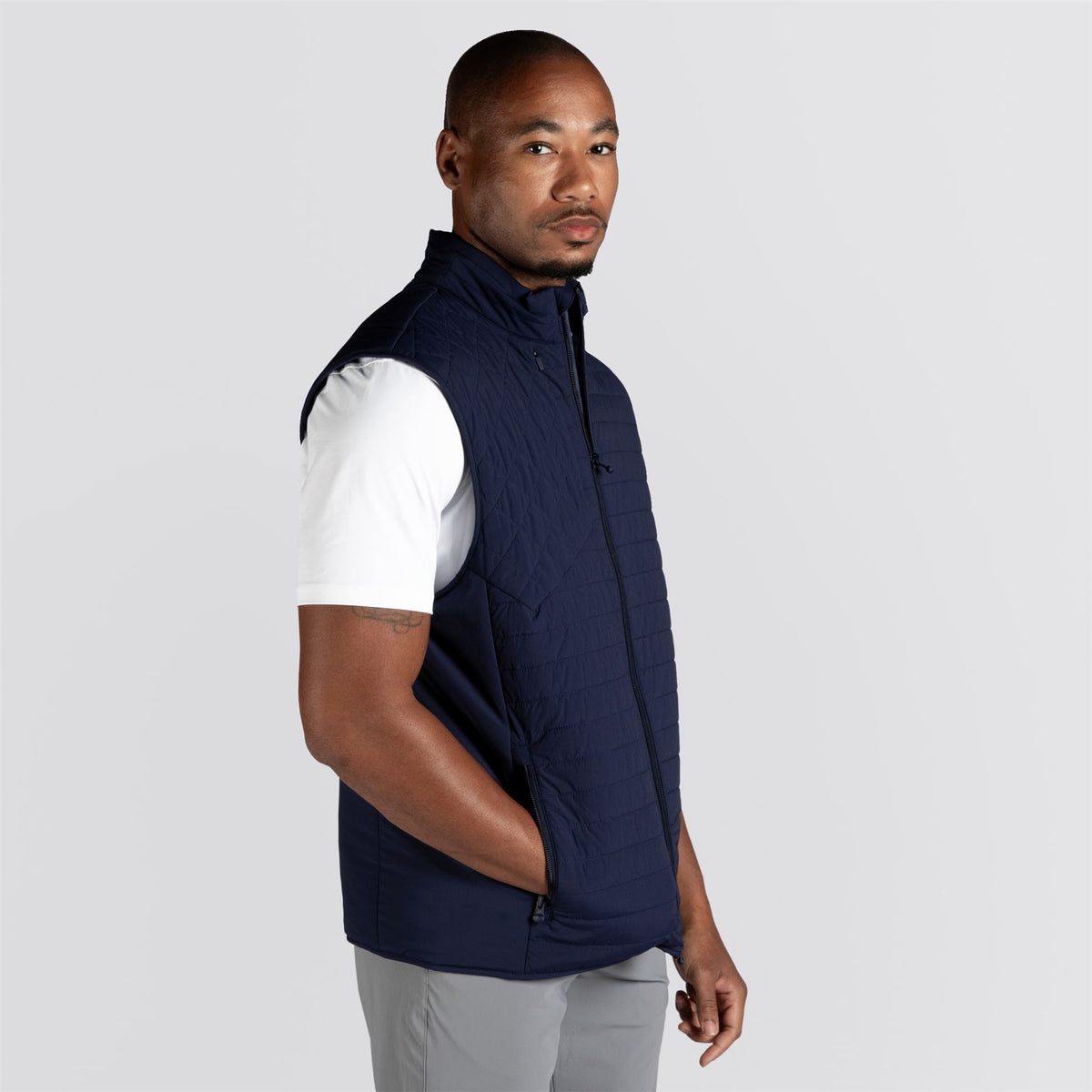Yukon X-Lite Vest Maltese Blue