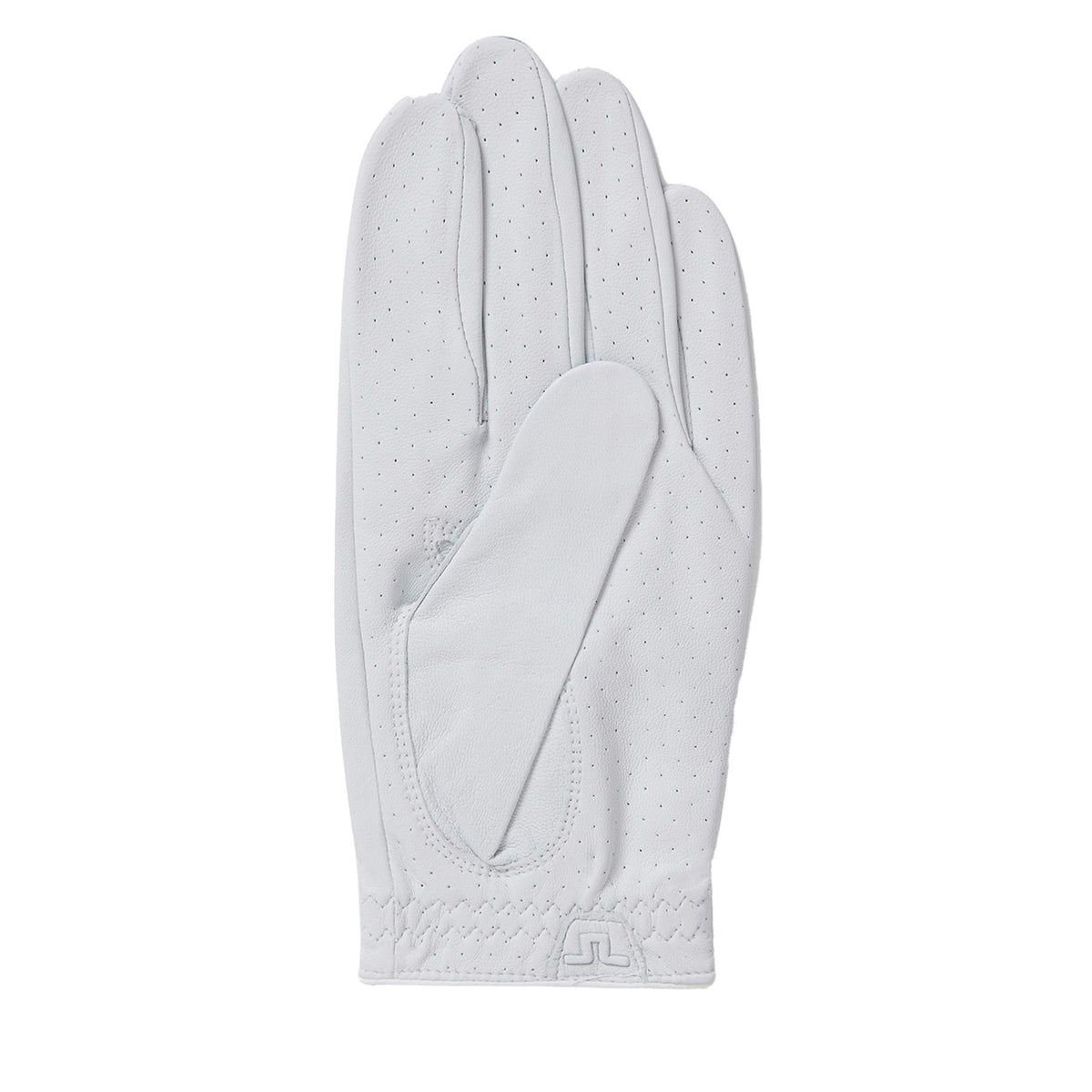 Ron Leather LH Golf Glove White