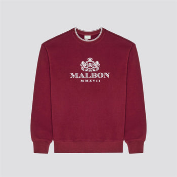 MALBON レーシークルーセーター adidas（アディダス）の「MALBON レーシークルーセーター【adidas Golf