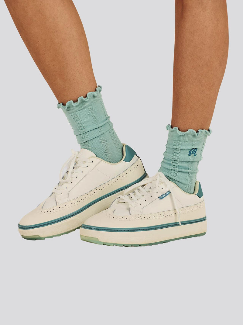Womens Allita Socks Surf Spray