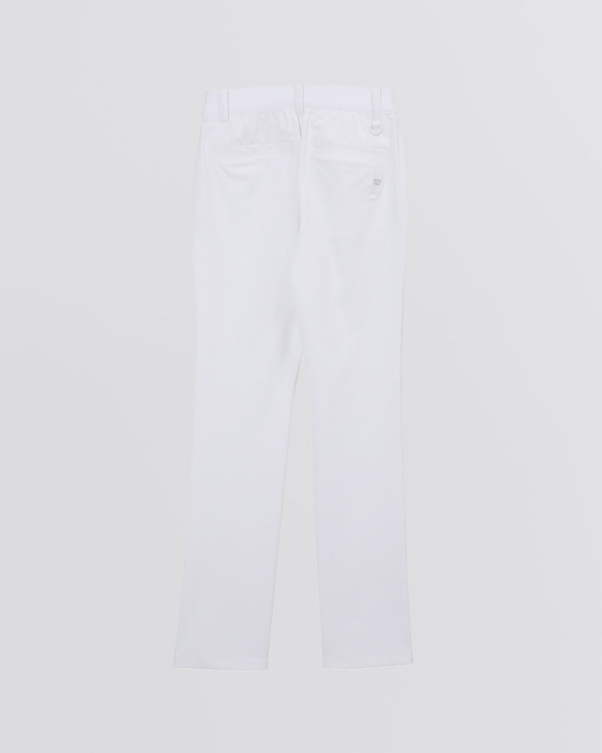Mathias Pants White
