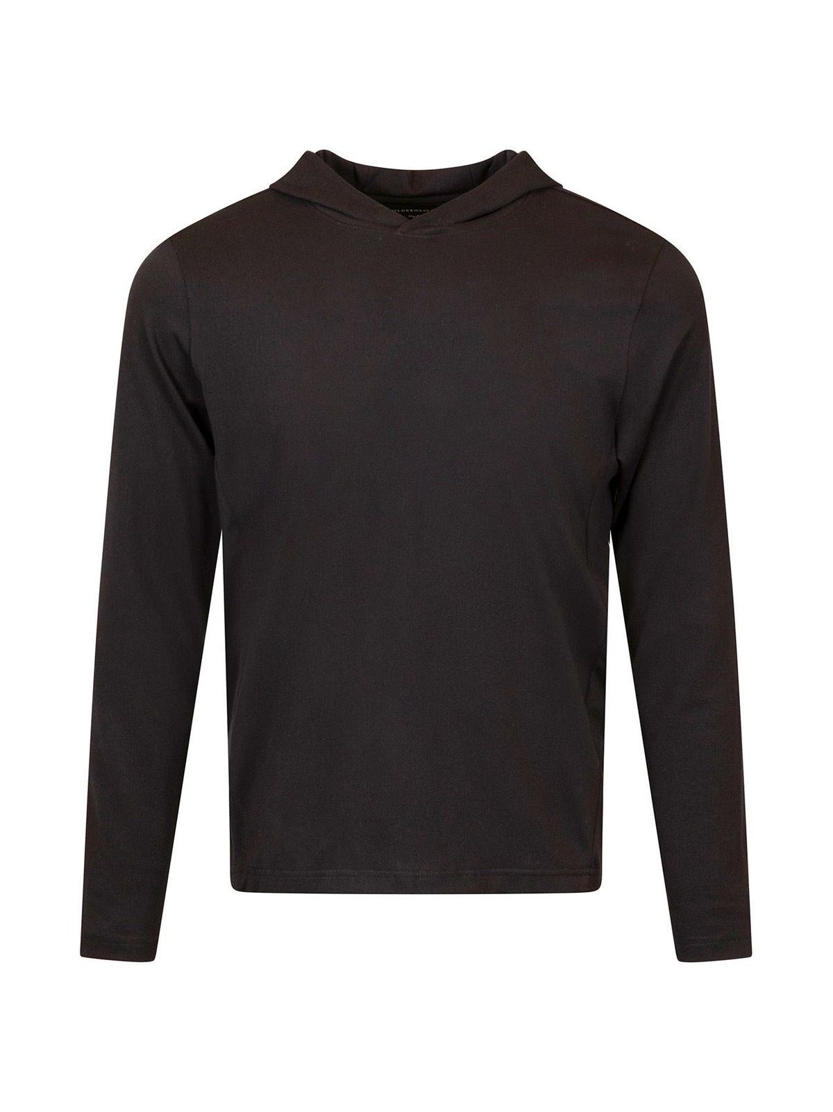 The Jackson Pullover Hoodie Black