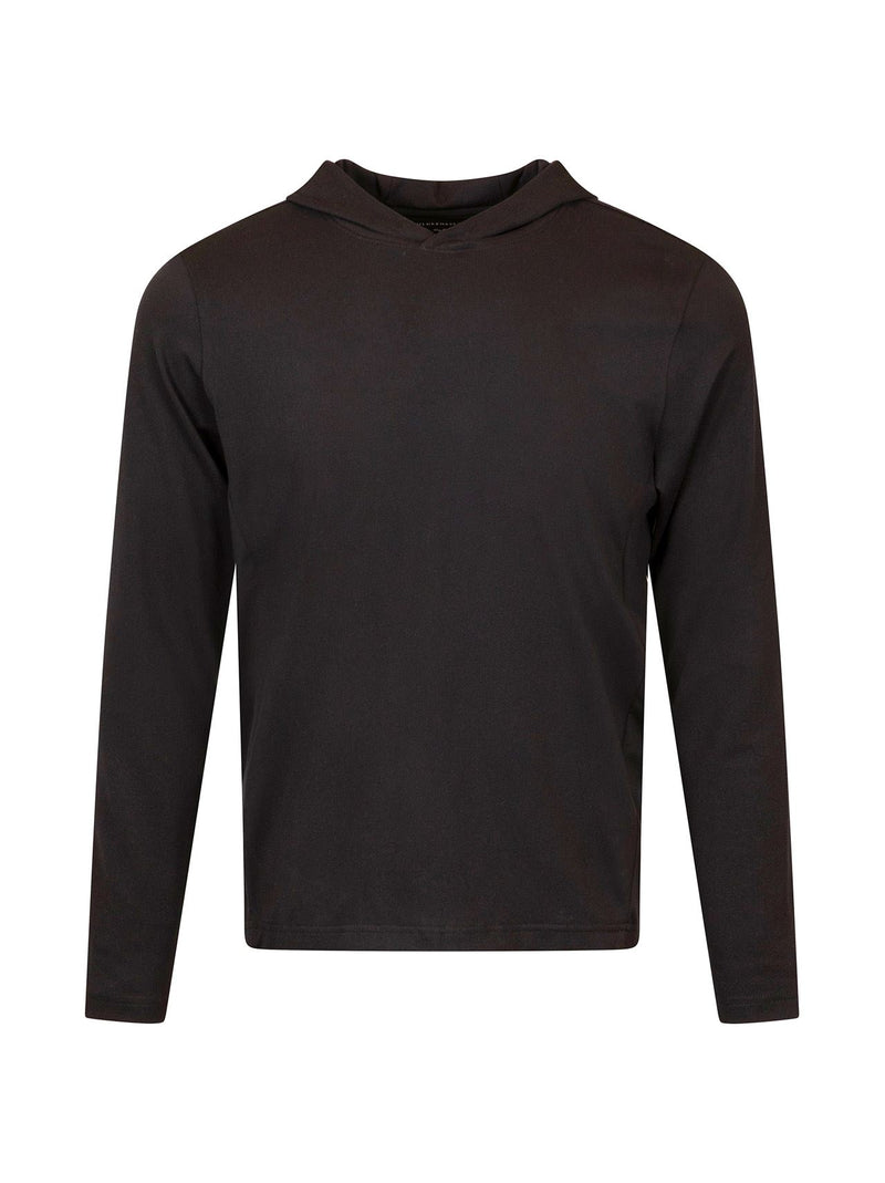 The Jackson Pullover Hoodie Black