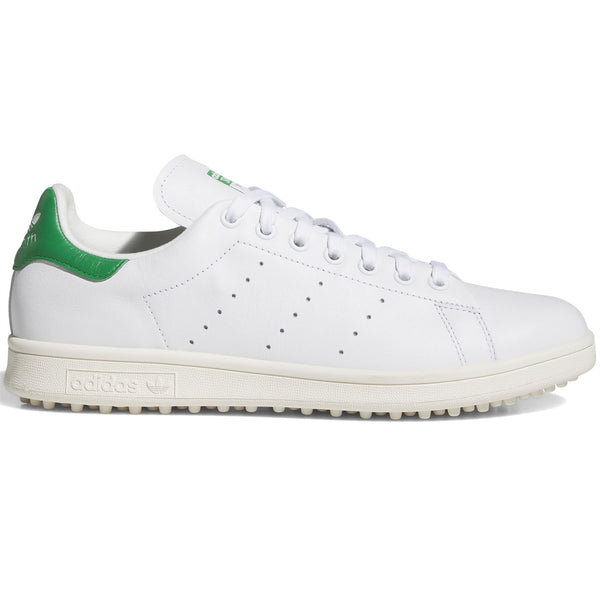 STAN SMITH GOLF シューズ 27.5 adidas Golf Originals Stan Smith Spikeless Golf Shoes White/Green