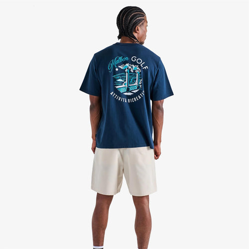Recreation Tee Navy