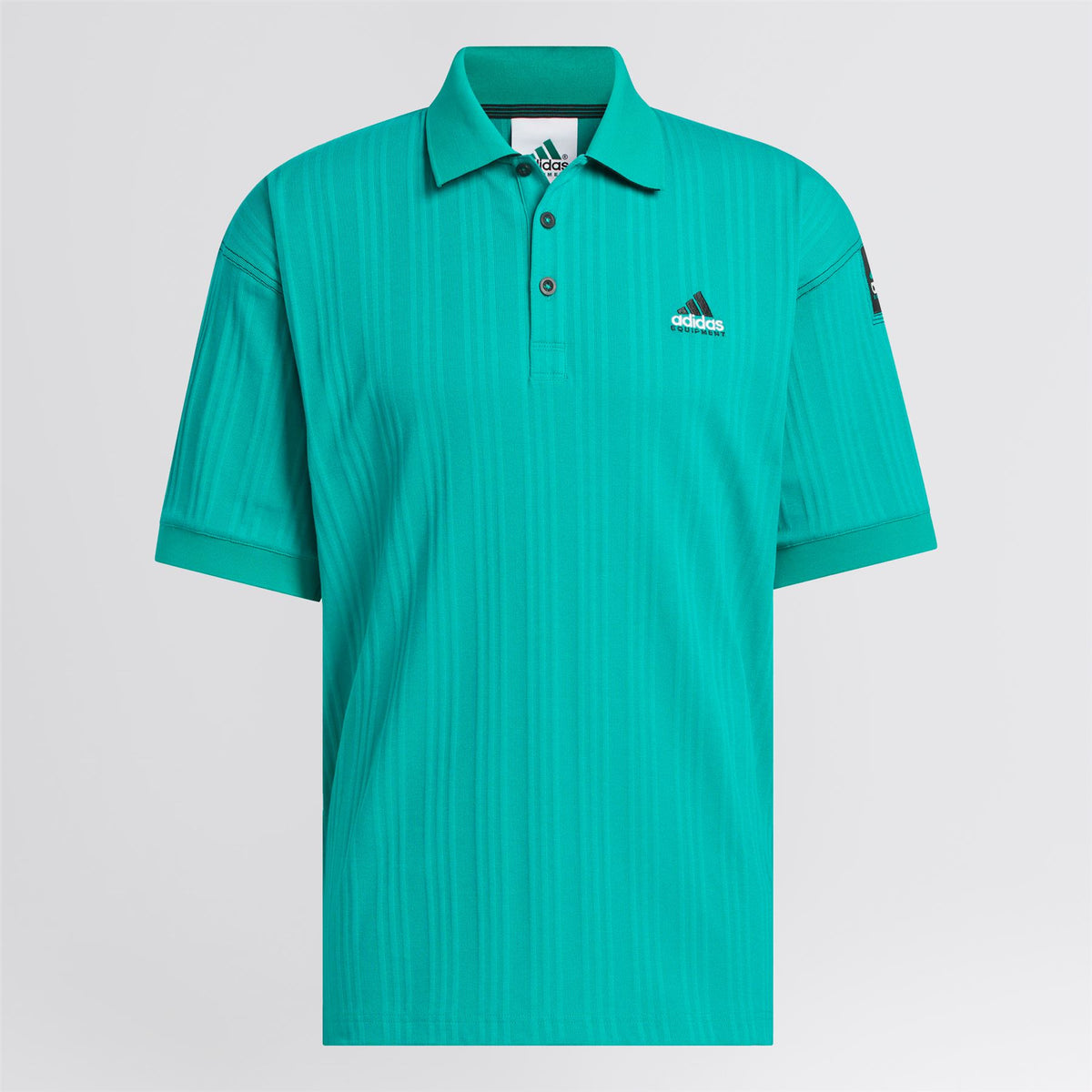 Equipment Loose Fit Polo Green