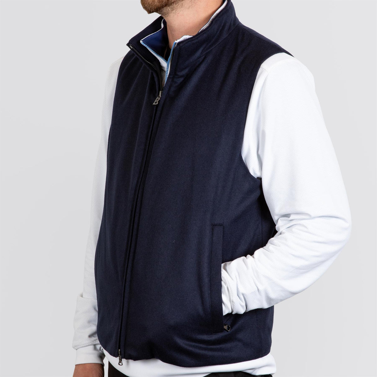 Nero-W Vest Navy