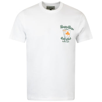 Royal Flush T-Shirt White